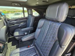 Cadillac Escalade IQ Luxury AWD 4dr 2026 — side view
