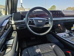 Cadillac Escalade IQ Luxury AWD 4dr 2026 — side view