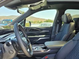 Cadillac Escalade IQ Luxury AWD 4dr 2026 — side view