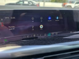 Cadillac Escalade IQ Luxury AWD 4dr 2026 — side view