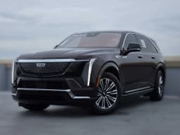 Cadillac Escalade IQ Luxury AWD 4dr 2026 — side view
