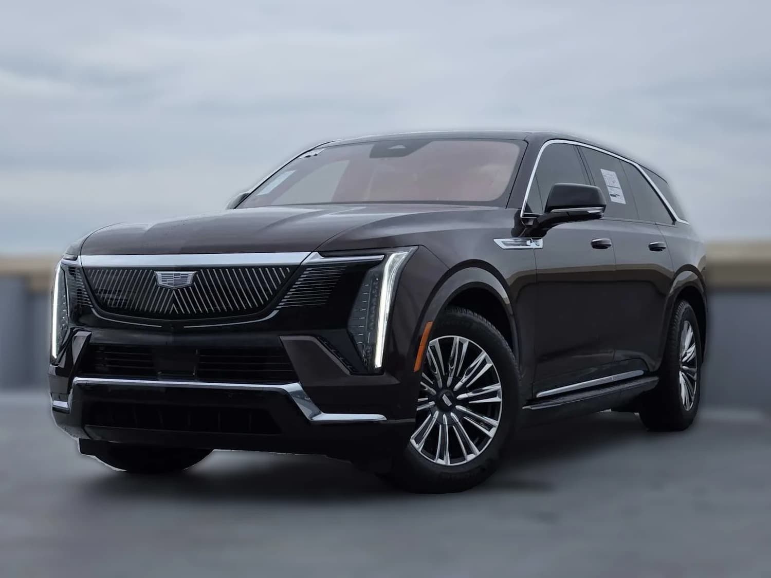Cadillac Escalade IQ Luxury AWD 4dr 2026 — side view