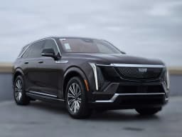 Cadillac Escalade IQ Luxury AWD 4dr 2026 — side view