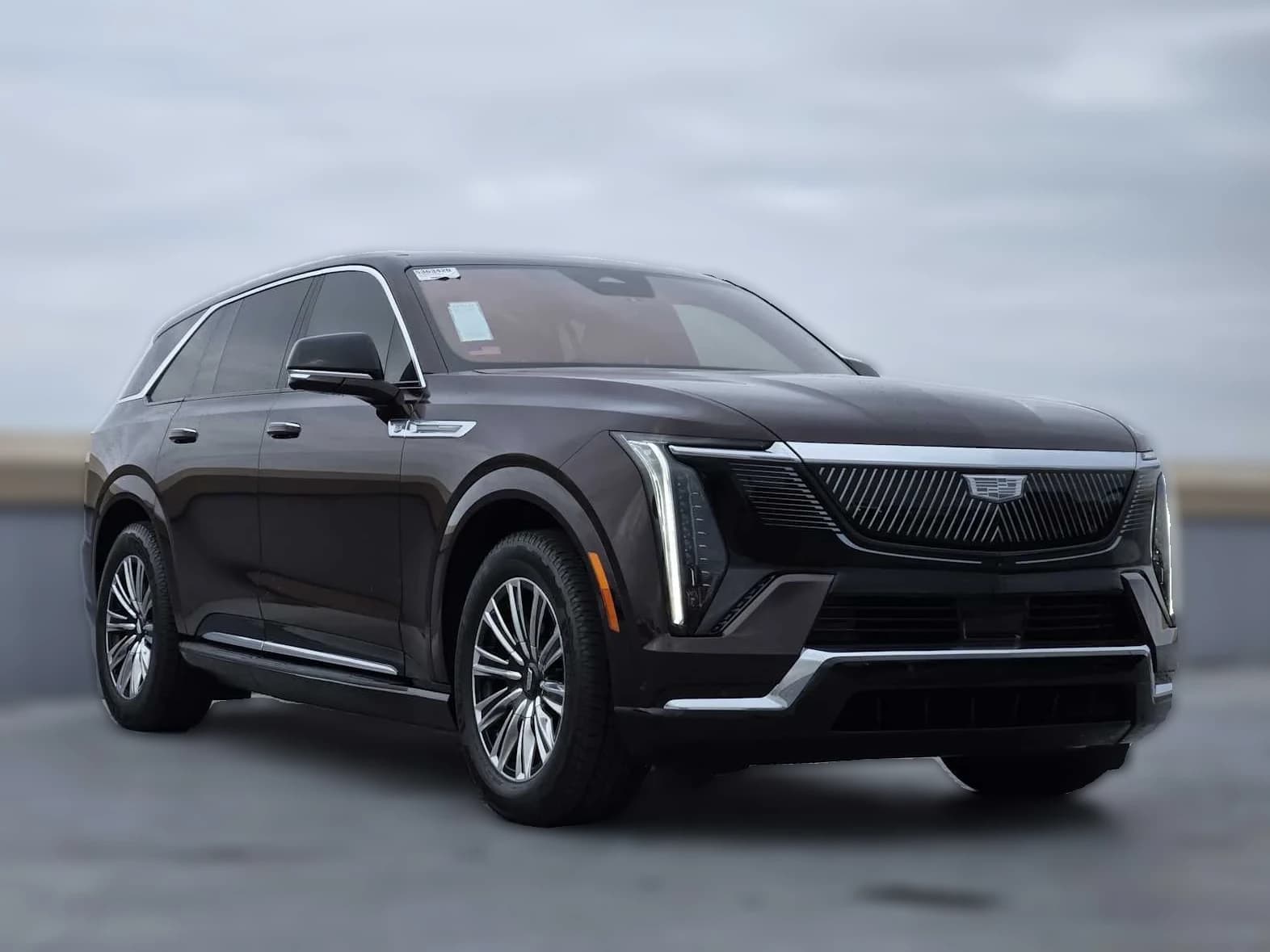 Cadillac Escalade IQ Luxury AWD 4dr 2026 — side view