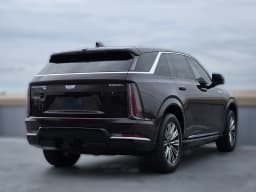 Cadillac Escalade IQ Luxury AWD 4dr 2026 — side view