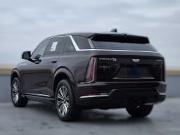 Cadillac Escalade IQ Luxury AWD 4dr 2026 — side view