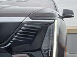 Cadillac Escalade IQ Luxury AWD 4dr 2026 — side view