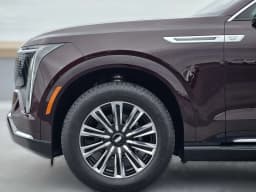 Cadillac Escalade IQ Luxury AWD 4dr 2026 — side view