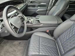 Cadillac Escalade IQ Luxury AWD 4dr 2026 — side view