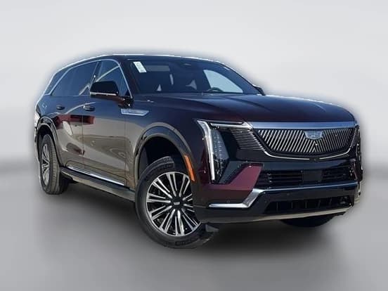 Cadillac Escalade IQ Luxury AWD 4dr 2026 — side view