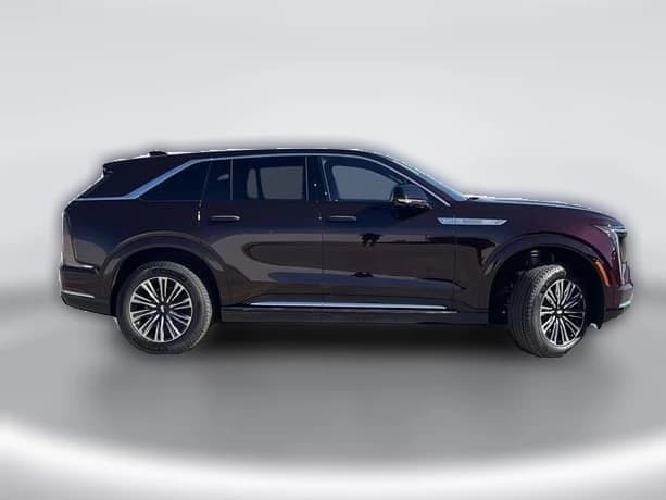 Cadillac Escalade IQ Luxury AWD 4dr 2026 — side view