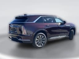 Cadillac Escalade IQ Luxury AWD 4dr 2026 — side view