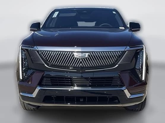Cadillac Escalade IQ Luxury AWD 4dr 2026 — side view