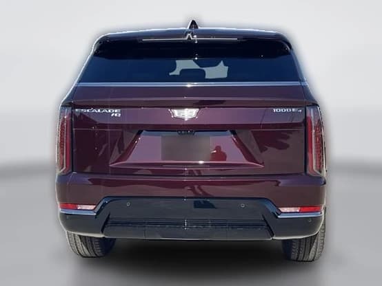 Cadillac Escalade IQ Luxury AWD 4dr 2026 — side view