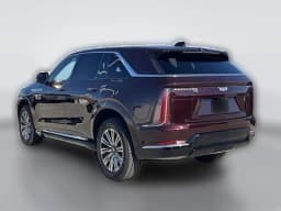 Cadillac Escalade IQ Luxury AWD 4dr 2026 — side view