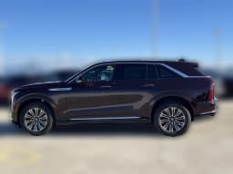 Cadillac Escalade IQ Luxury AWD 4dr 2026 — side view