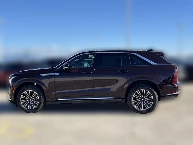 Cadillac Escalade IQ Luxury AWD 4dr 2026 — side view