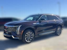 Cadillac Escalade IQ Luxury AWD 4dr 2026 — side view