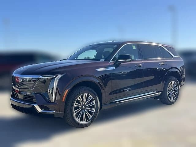 Cadillac Escalade IQ Luxury AWD 4dr 2026 — side view