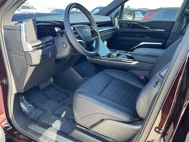 Cadillac Escalade IQ Luxury AWD 4dr 2026 — side view