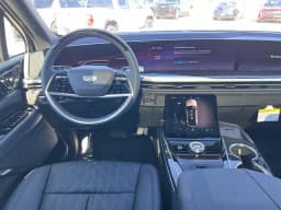 Cadillac Escalade IQ Luxury AWD 4dr 2026 — side view