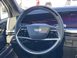 Cadillac Escalade IQ Luxury AWD 4dr 2026 — side view