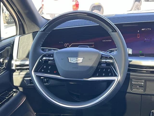 Cadillac Escalade IQ Luxury AWD 4dr 2026 — side view