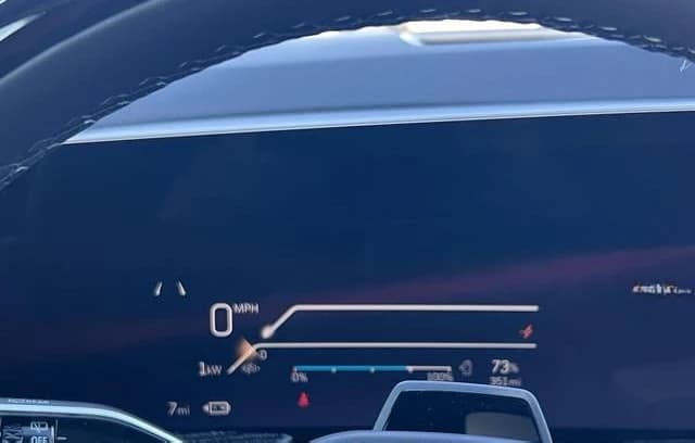 Cadillac Escalade IQ Luxury AWD 4dr 2026 — side view