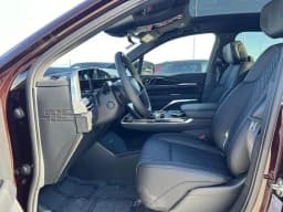 Cadillac Escalade IQ Luxury AWD 4dr 2026 — side view