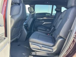 Cadillac Escalade IQ Luxury AWD 4dr 2026 — side view