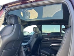 Cadillac Escalade IQ Luxury AWD 4dr 2026 — side view