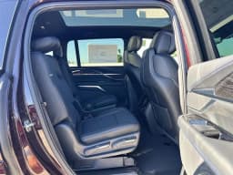 Cadillac Escalade IQ Luxury AWD 4dr 2026 — side view