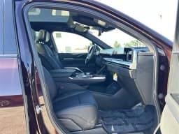 Cadillac Escalade IQ Luxury AWD 4dr 2026 — side view