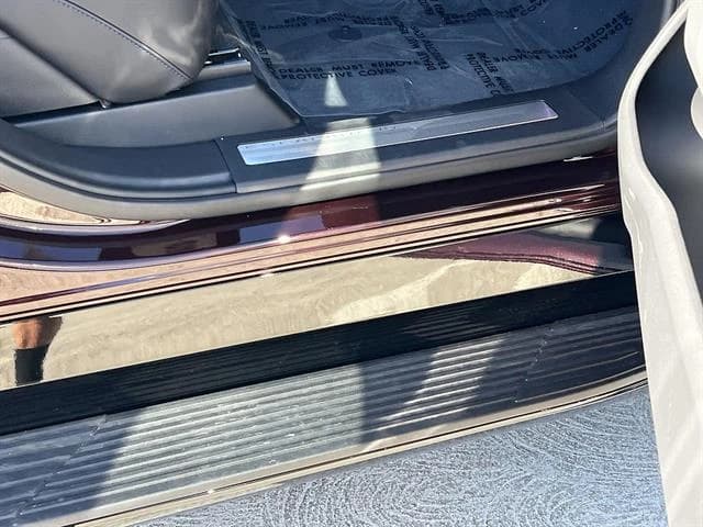 Cadillac Escalade IQ Luxury AWD 4dr 2026 — side view