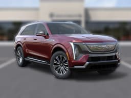 Cadillac Escalade IQ Luxury AWD 4dr 2026 — side view