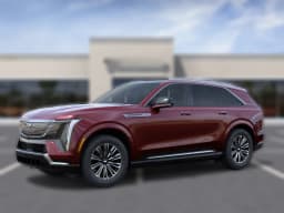 Cadillac Escalade IQ Luxury AWD 4dr 2026 — side view
