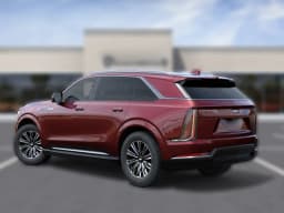 Cadillac Escalade IQ Luxury AWD 4dr 2026 — side view