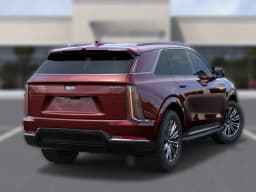 Cadillac Escalade IQ Luxury AWD 4dr 2026 — side view