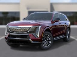 Cadillac Escalade IQ Luxury AWD 4dr 2026 — side view