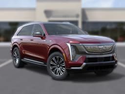Cadillac Escalade IQ Luxury AWD 4dr 2026 — side view