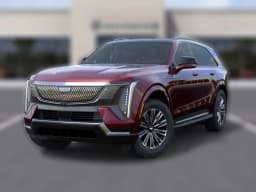 Cadillac Escalade IQ Luxury AWD 4dr 2026 — side view