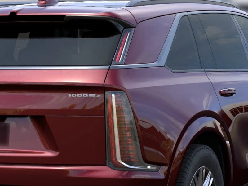 Cadillac Escalade IQ Luxury AWD 4dr 2026 — side view