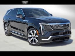 Cadillac Escalade IQ Luxury AWD 4dr 2026 — side view
