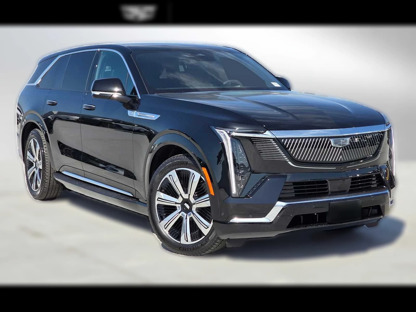 Cadillac Escalade IQ Luxury AWD 4dr 2026 — side view