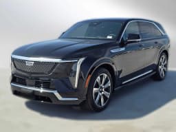 Cadillac Escalade IQ Luxury AWD 4dr 2026 — side view
