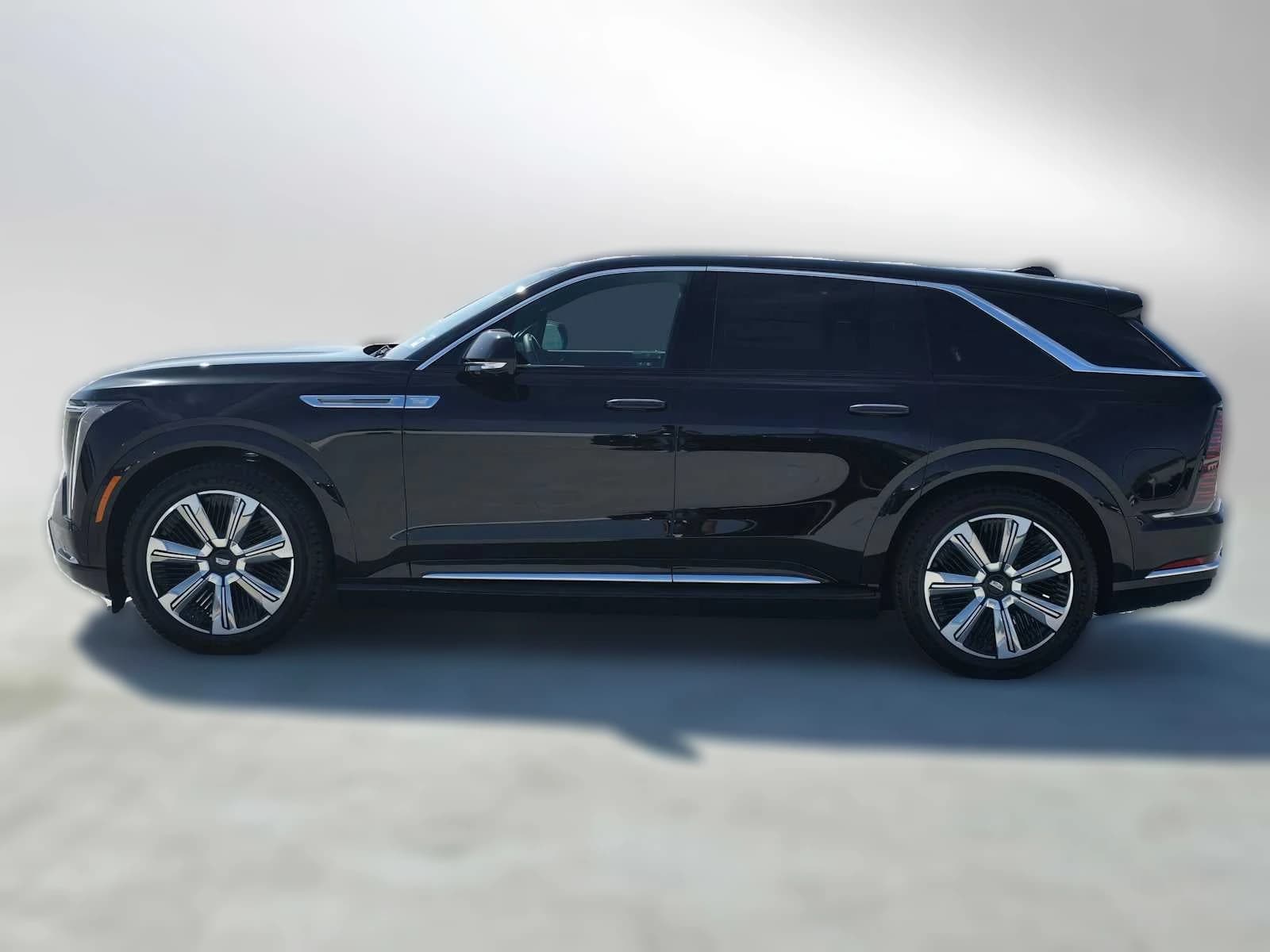 Cadillac Escalade IQ Luxury AWD 4dr 2026 — side view