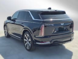 Cadillac Escalade IQ Luxury AWD 4dr 2026 — side view