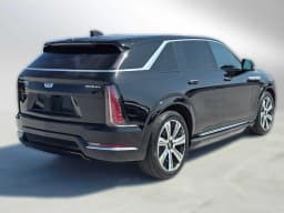 Cadillac Escalade IQ Luxury AWD 4dr 2026 — side view