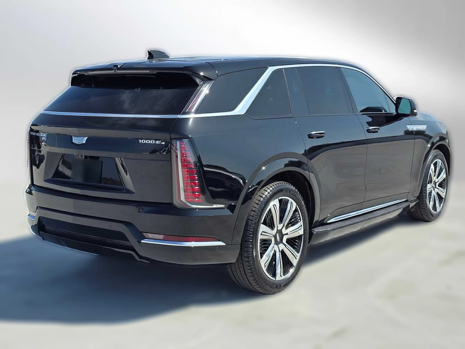 Cadillac Escalade IQ Luxury AWD 4dr 2026 — side view