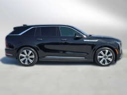 Cadillac Escalade IQ Luxury AWD 4dr 2026 — side view
